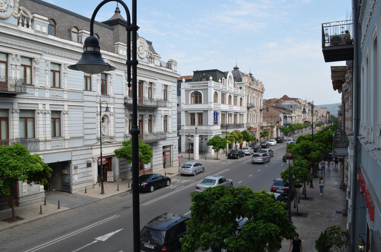 Sweet Home Agmashenebeli Tbilisi Esterno foto