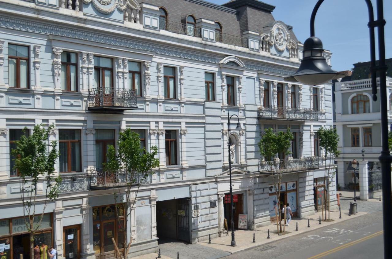 Sweet Home Agmashenebeli Tbilisi Esterno foto