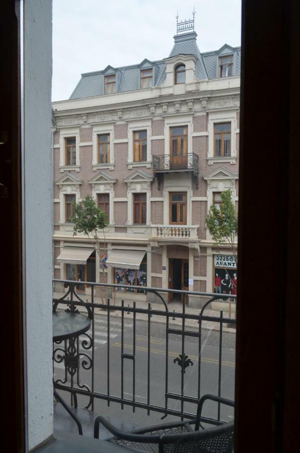 Sweet Home Agmashenebeli Tbilisi Esterno foto