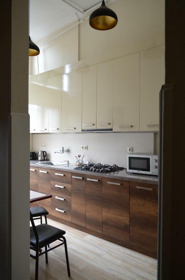 Sweet Home Agmashenebeli Tbilisi Esterno foto